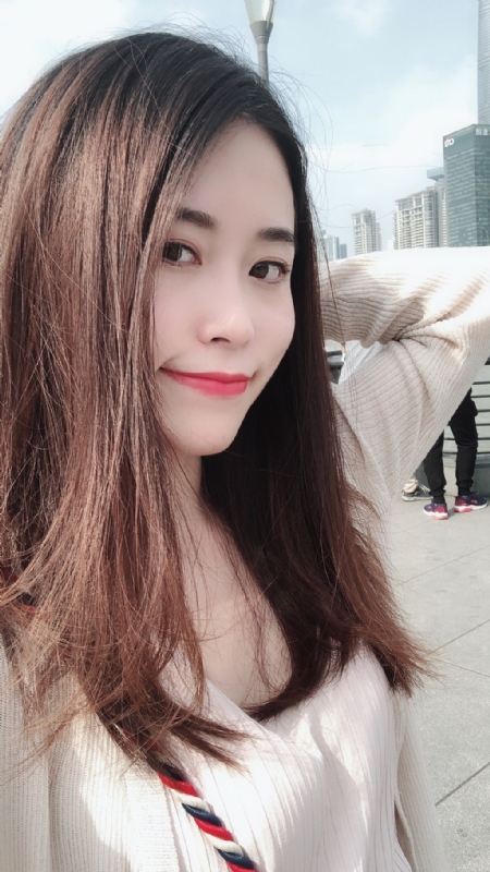 李梦婷的第一张照片--霞浦相亲网
