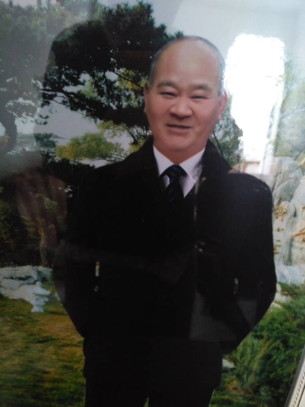 老方丈的第一张照片--霞浦相亲网