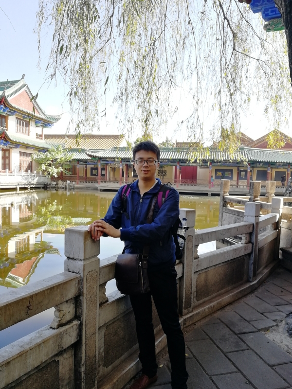 Lee的第一张照片--霞浦相亲网