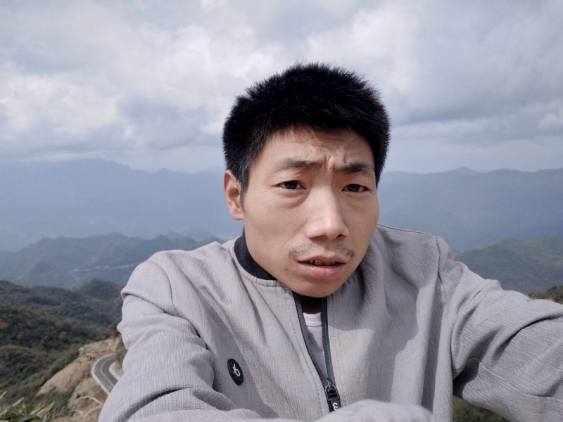 向后半生奋斗的第一张照片--霞浦相亲网