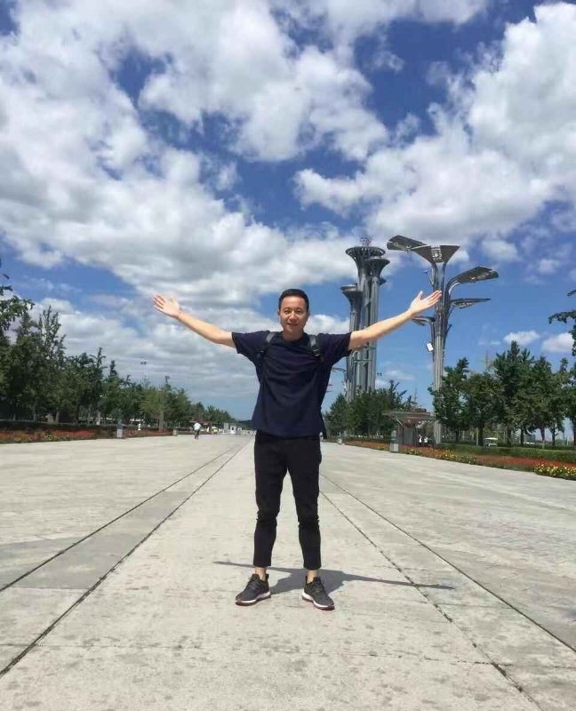 林东的第一张照片--霞浦相亲网
