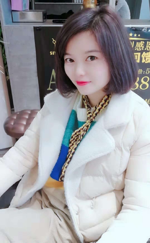 认真的雪的第一张照片--霞浦相亲网