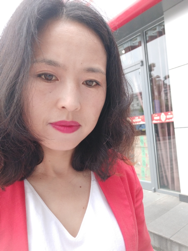 枫叶飘零的第一张照片--霞浦相亲网