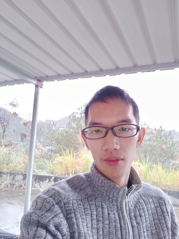 单身汉的第一张照片--霞浦相亲网
