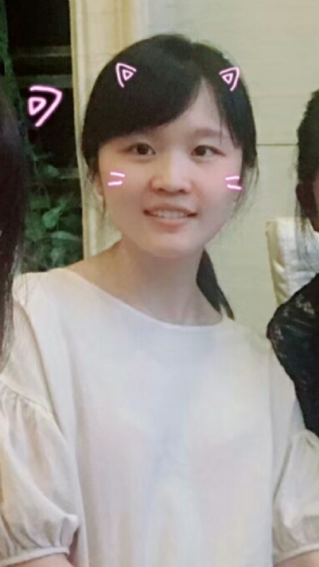 曦曦陈的第一张照片--霞浦相亲网