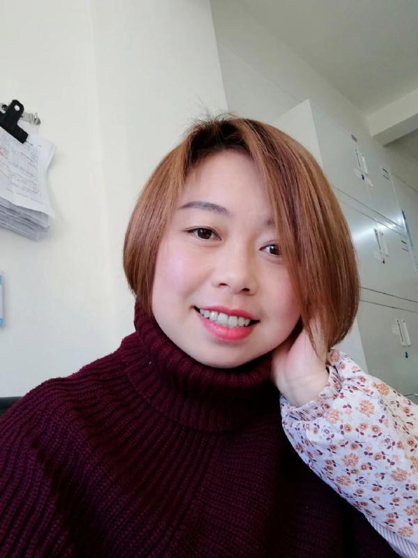 漠然的第一张照片--霞浦相亲网