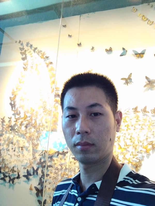 大灰狼的第一张照片--霞浦相亲网