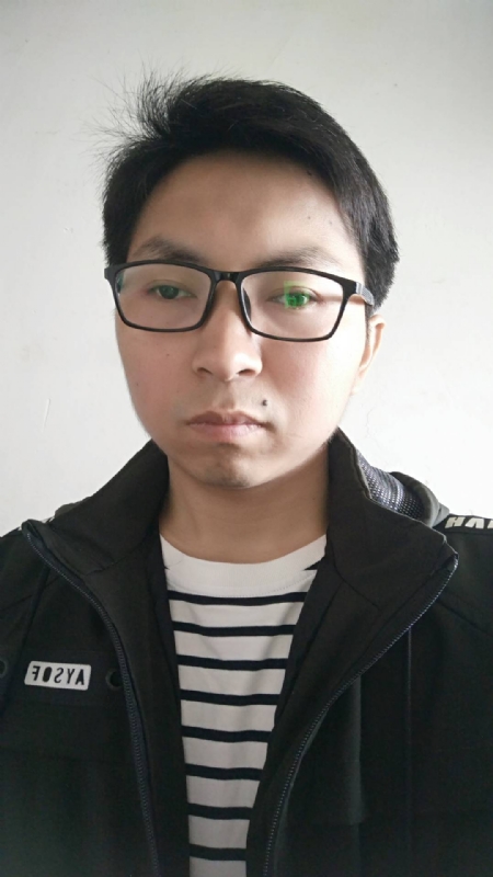 倪松的第一张照片--霞浦相亲网