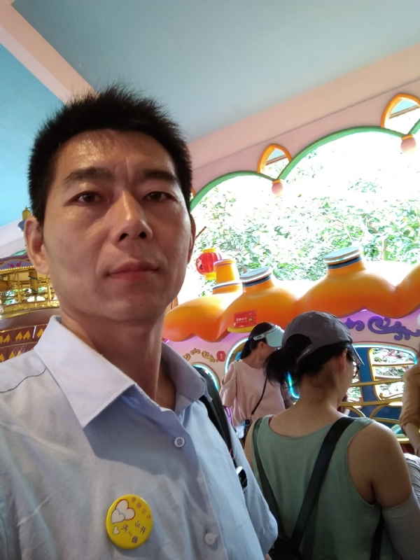 珍爱一生的第一张照片--霞浦相亲网