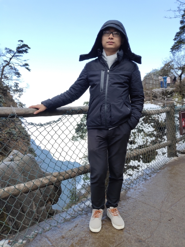 记录的地平线的第一张照片--霞浦相亲网