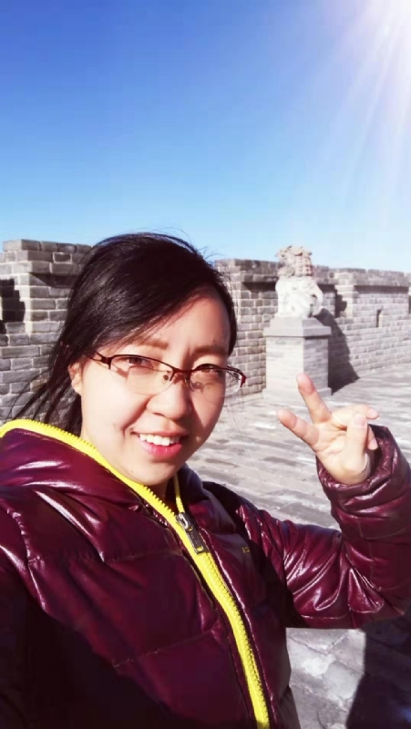 婷婷的第一张照片--霞浦相亲网
