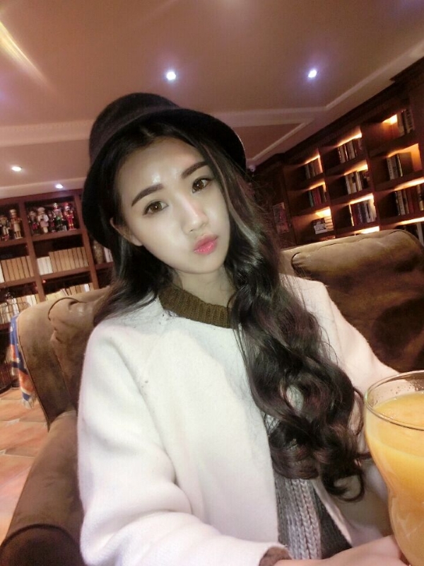 气质小妹的第三张照片--霞浦相亲网