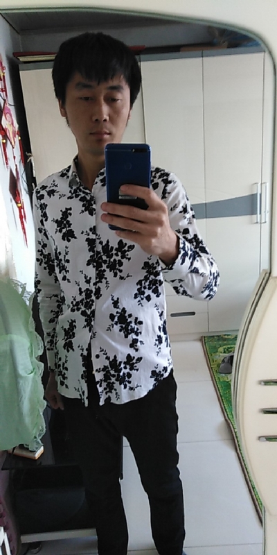 兰若寺里的书生的第一张照片--霞浦相亲网