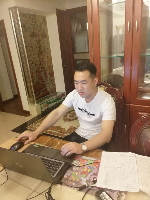 蓝色海洋的第一张照片--霞浦相亲网