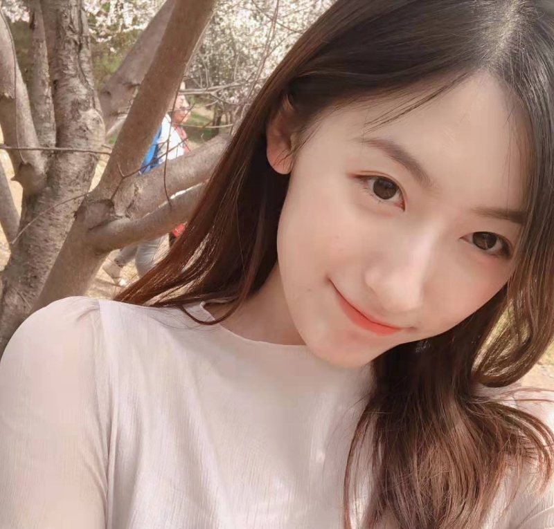 Fanny的第一张照片--霞浦相亲网