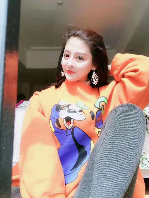 李梦瑶的第一张照片--霞浦相亲网