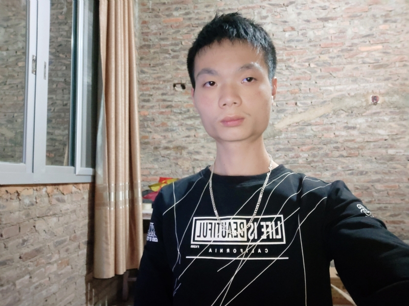 杨翊天的第一张照片--霞浦相亲网