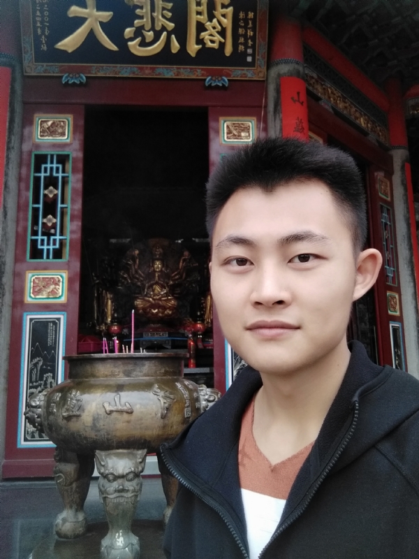 林海峰的第一张照片--霞浦相亲网