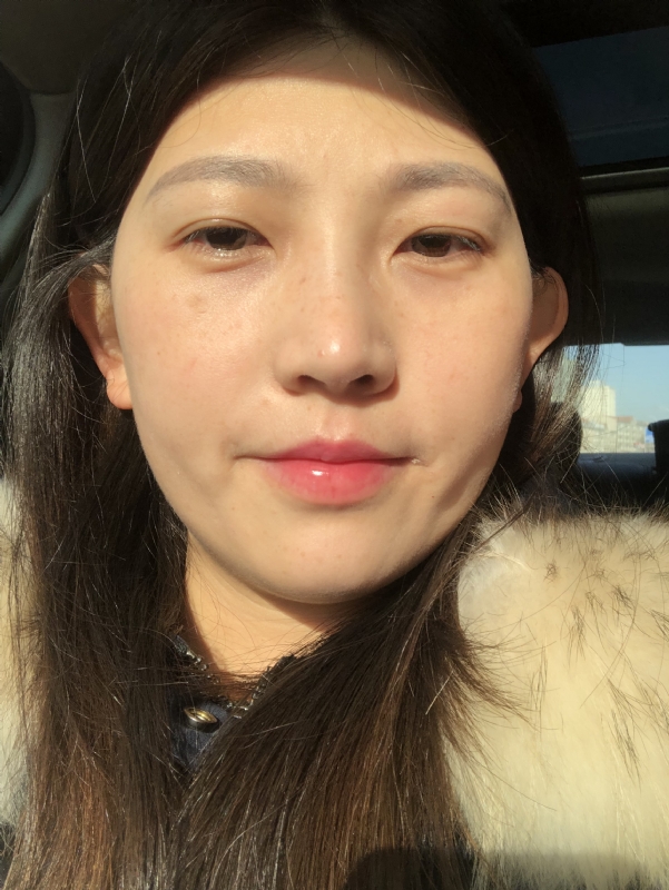 轻闭双眼的第一张照片--霞浦相亲网