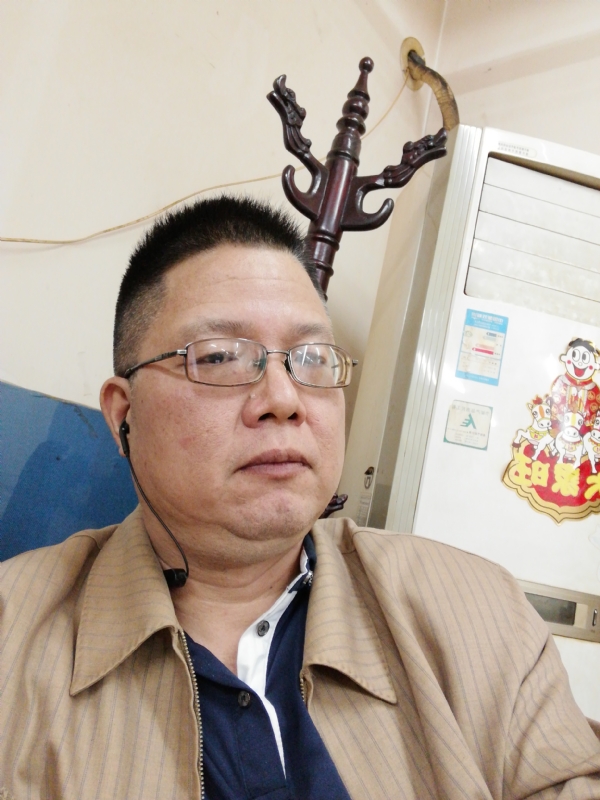 一个人的第一张照片--霞浦相亲网