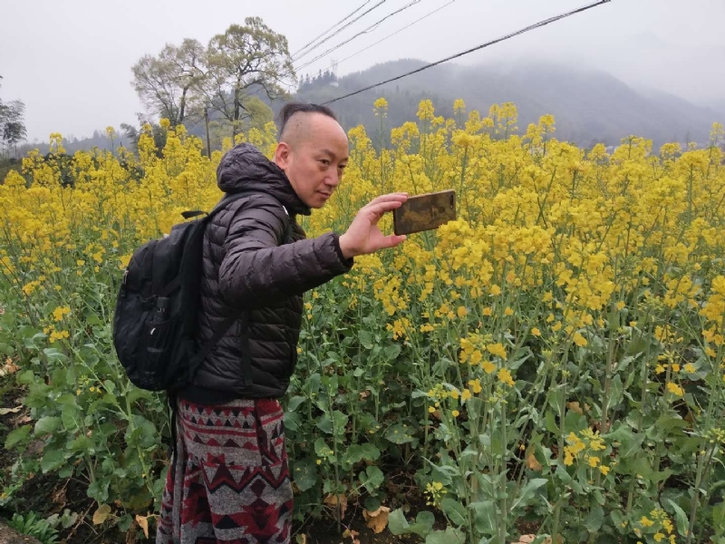 Dennison的第一张照片--霞浦相亲网