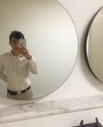 男人盾的第一张照片--霞浦相亲网