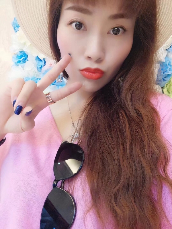晴子的第一张照片--霞浦相亲网