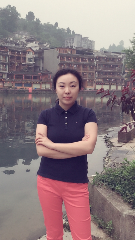 乐妞的第一张照片--霞浦相亲网
