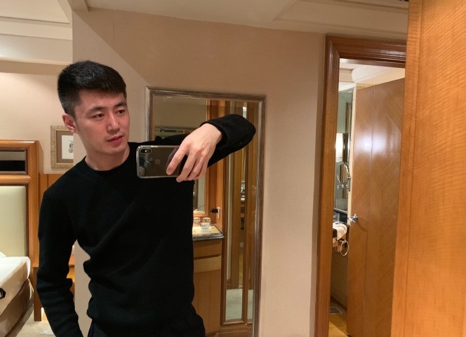 孜然一身的第一张照片--霞浦相亲网