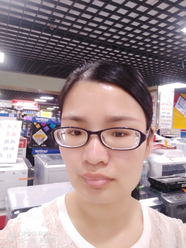兔妮的第一张照片--霞浦相亲网