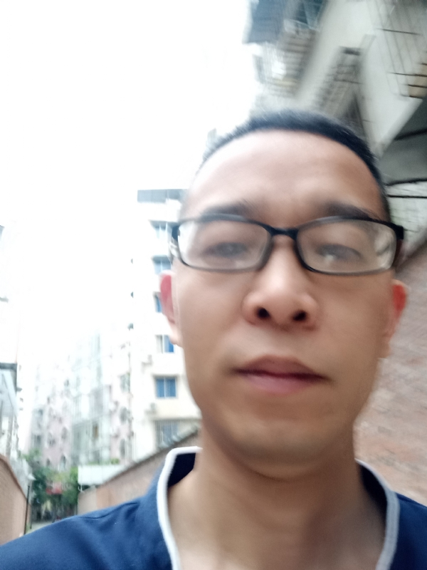眼镜的第一张照片--霞浦相亲网