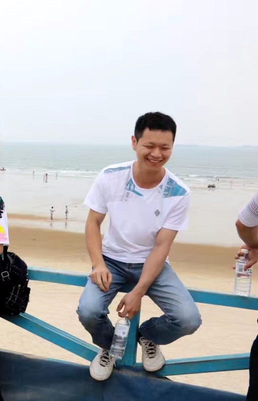 A乐米的第一张照片--霞浦相亲网