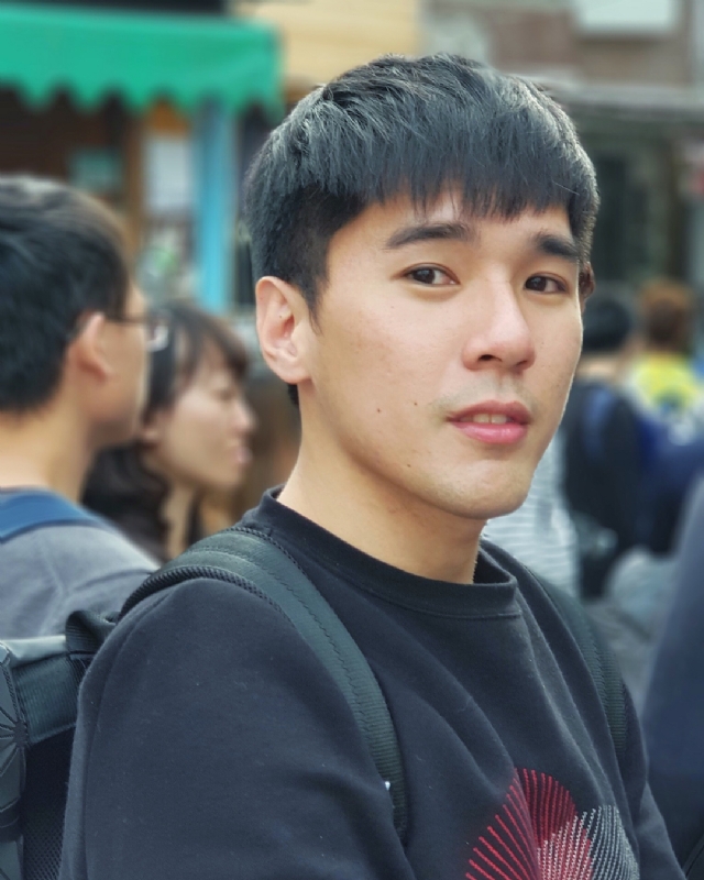 雨中孤独的第一张照片--霞浦相亲网