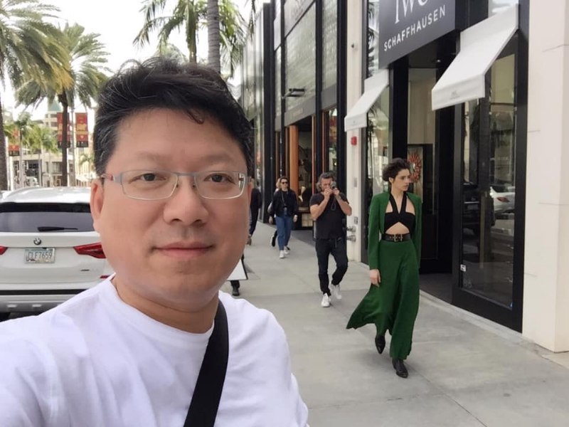 SimonHung的第一张照片--霞浦相亲网