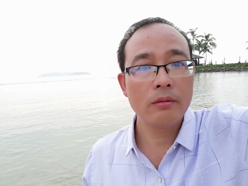 往事随风的第一张照片--霞浦相亲网