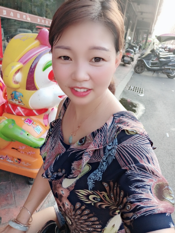 云儿的第一张照片--霞浦相亲网