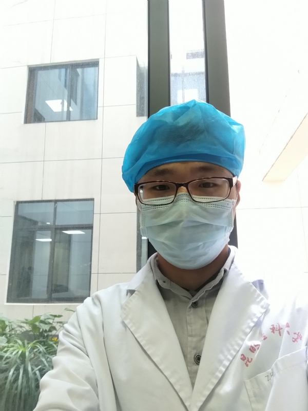 口腔小医生的第一张照片--霞浦相亲网