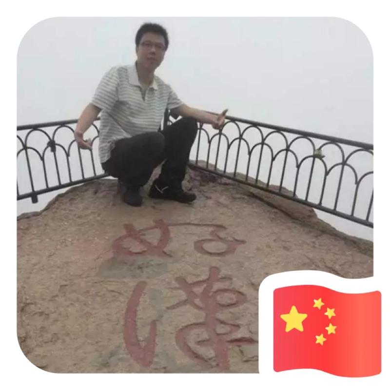 一只小虎牙的第一张照片--霞浦相亲网