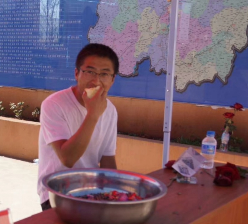 寻水的第一张照片--霞浦相亲网