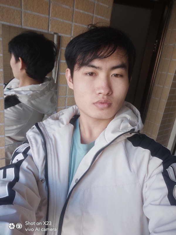 周敏的第一张照片--霞浦相亲网