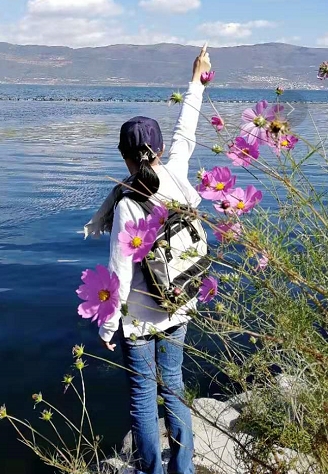 筱悠的第一张照片--霞浦相亲网