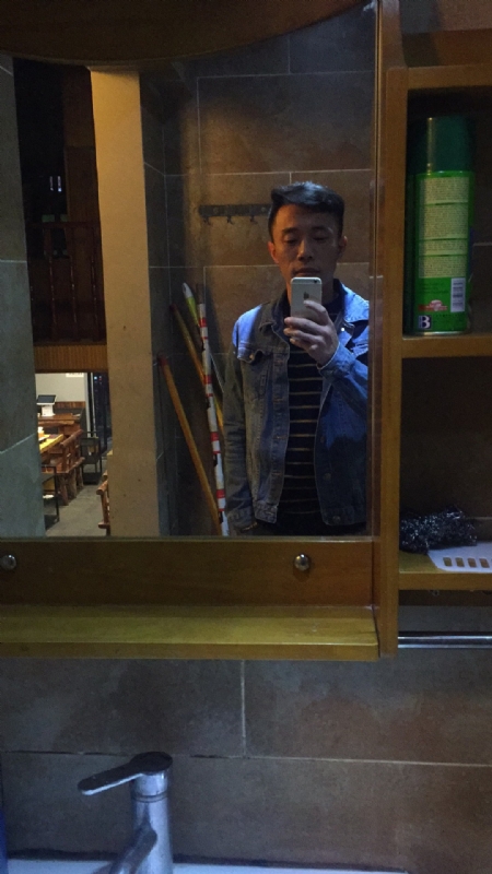 火焰蓝的第一张照片--霞浦相亲网