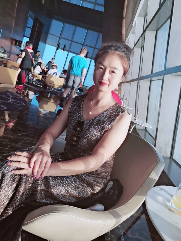 快乐我心的第一张照片--霞浦相亲网