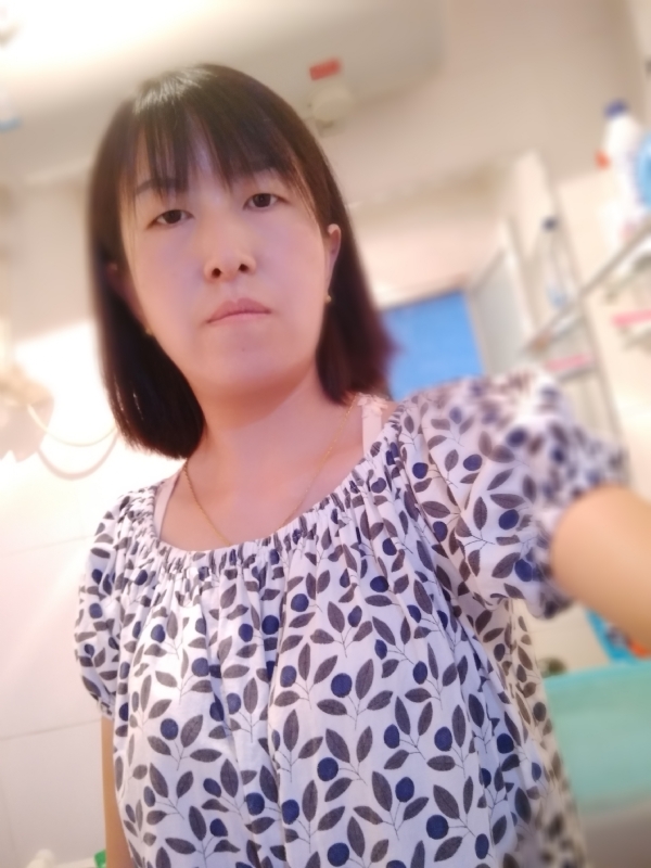 芬儿的第一张照片--霞浦相亲网