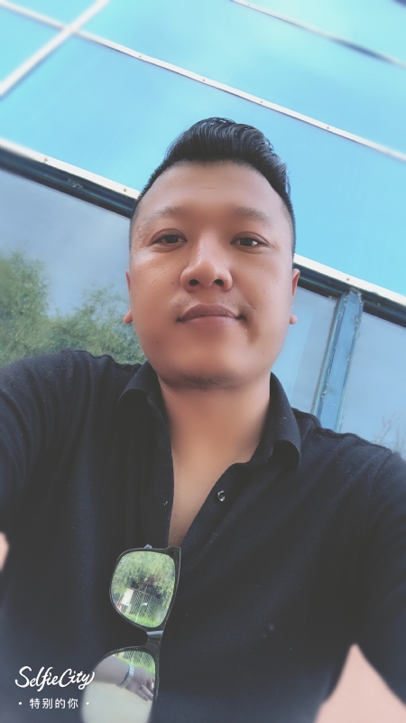 深蓝之钻的第一张照片--霞浦相亲网