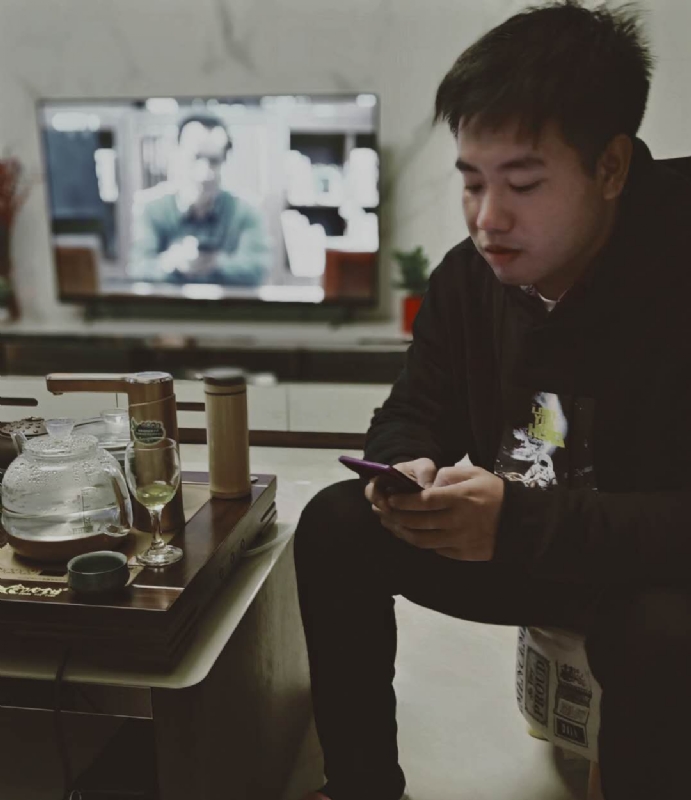 嗯今年能脱单吗的第一张照片--霞浦相亲网