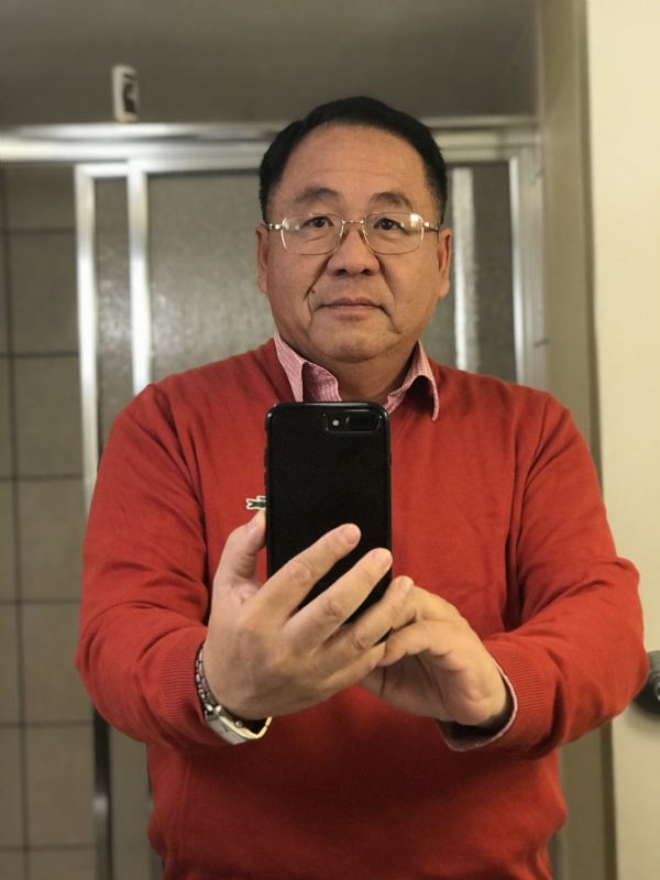 Roger的第一张照片--霞浦相亲网