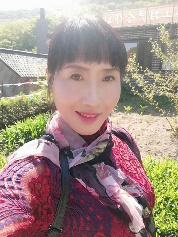 艳阳高照的第一张照片--霞浦相亲网