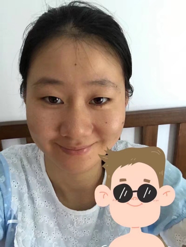 丽丽的第一张照片--霞浦相亲网