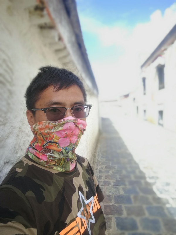默语的第一张照片--霞浦相亲网